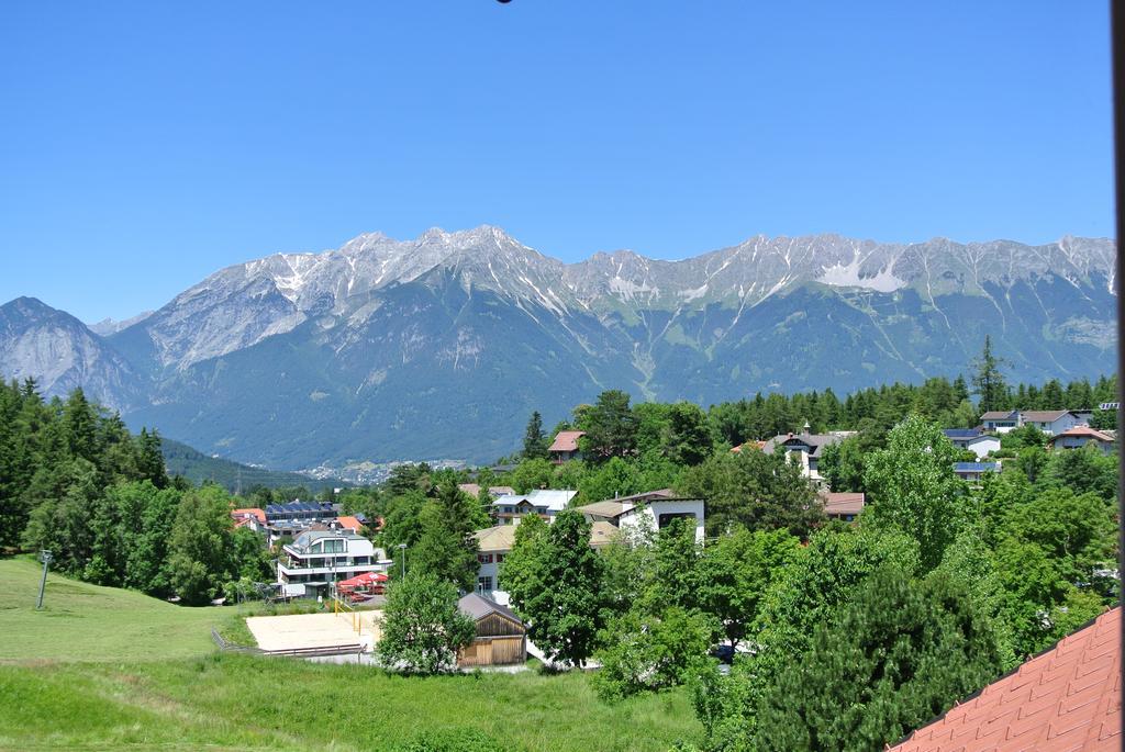 Hotel Gruberhof Innsbruck Igls B&B Exterior photo